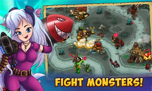 波布利克塔防王国图2