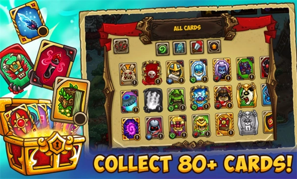 波布利克塔防王国图4