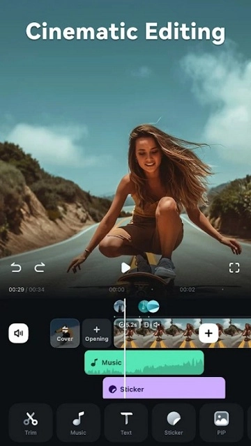 FilmoraGo中文版(5)