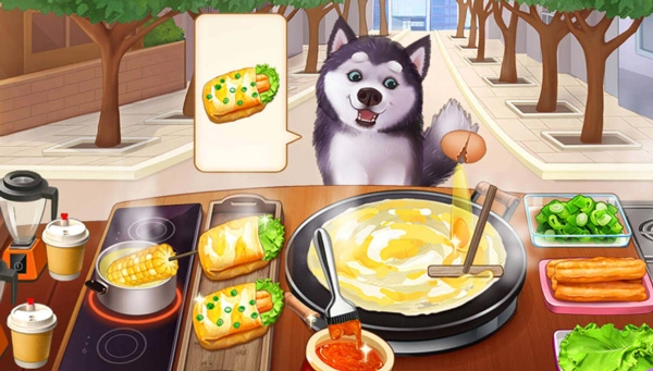 楼下的早餐店安卓版