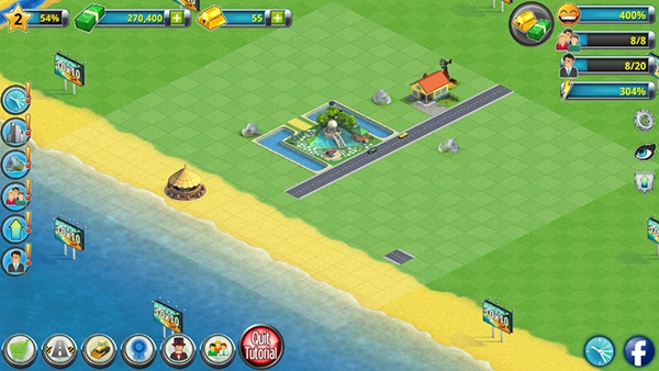 城市岛屿2正版下载