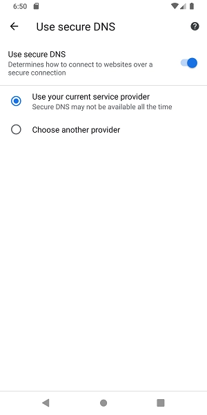 Bromite浏览器图2