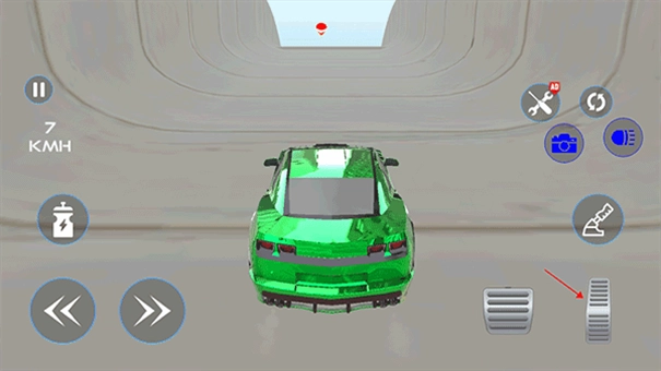 车祸事故模拟器