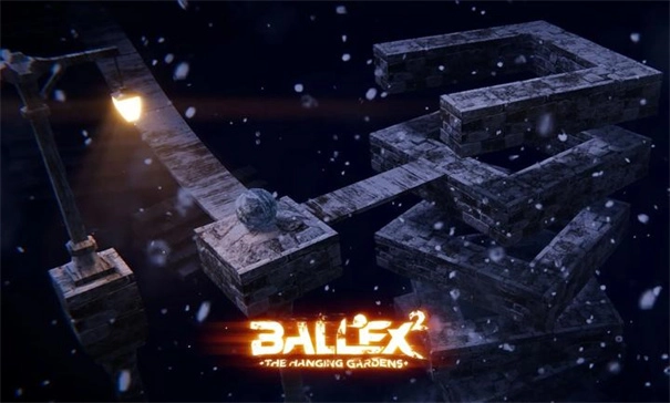 超级平衡球2空中花园