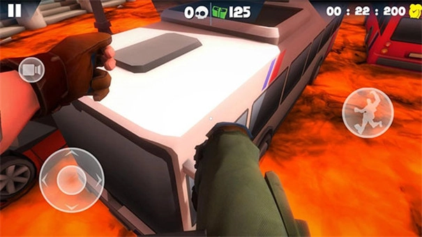 热熔岩地板中文版图1