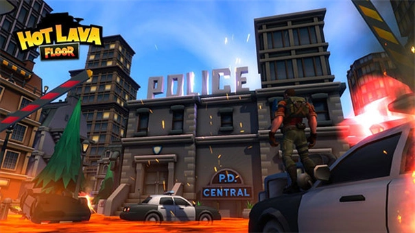 热熔岩地板中文版图4