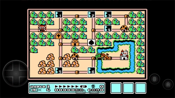 超级玛丽3手机版