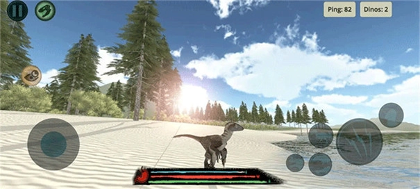 盘古大陆原始时代汉化版(2)