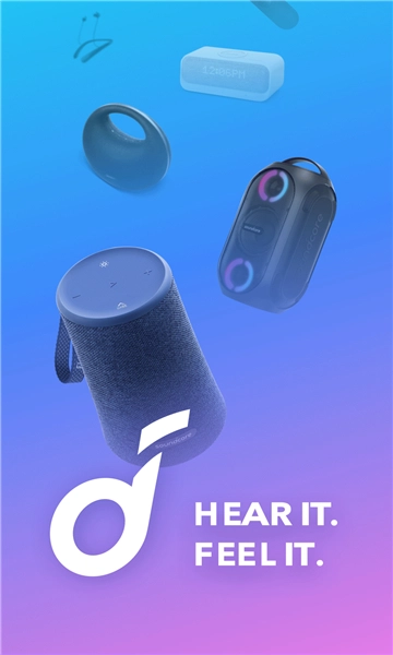 soundcore截图1
