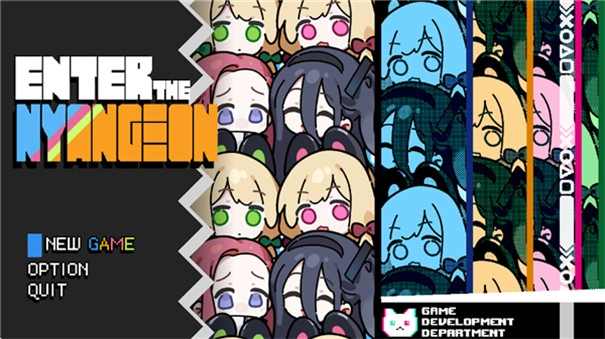 EnterTheNyangeon最新免费版图1