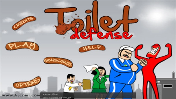 大便超人保卫战图3