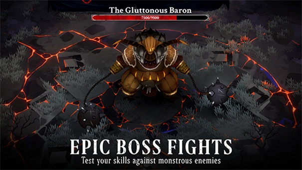 灵魂猎手地牢官方版图3