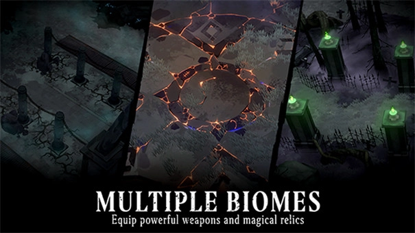 灵魂猎手地牢官方版图4