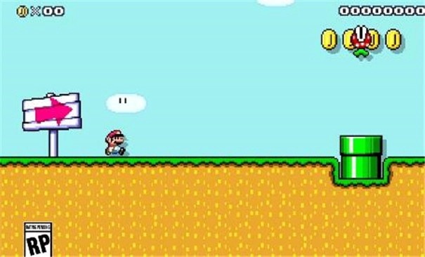 超级马里奥制造2(4)