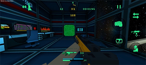 星际射击中文版