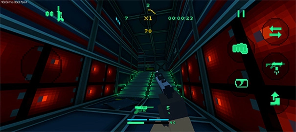 星际射击中文版