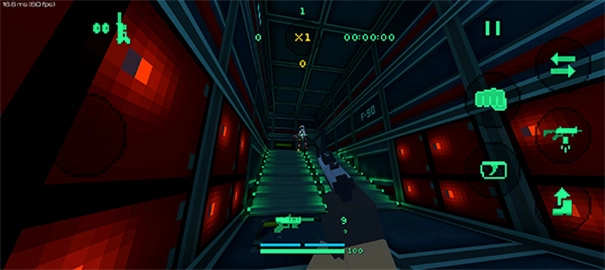 星际射击中文版