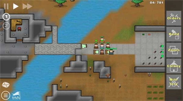 殖民地建筑模拟器完整版4
