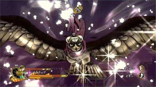 JOJO的奇妙冒险天堂之眼图4