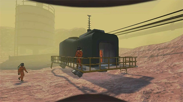 致命星球废品公司