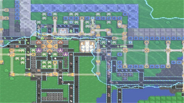 像素工厂正版图1