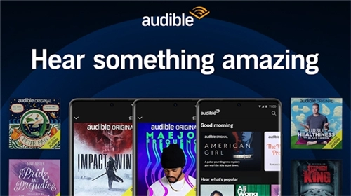 audible