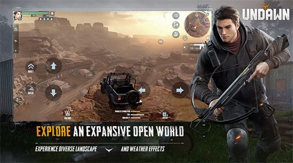 Undawn黎明觉醒国际服