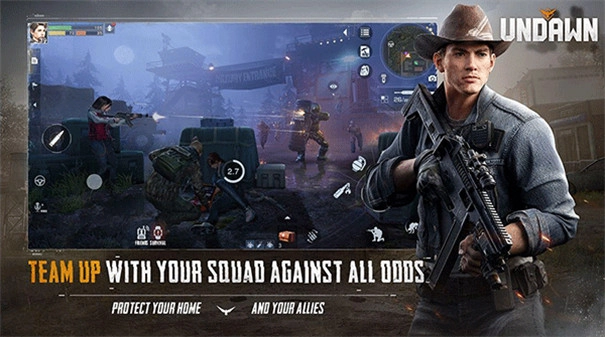 Undawn黎明觉醒国际服