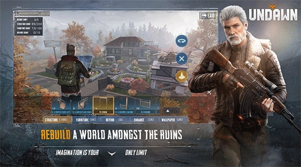 Undawn黎明觉醒国际服