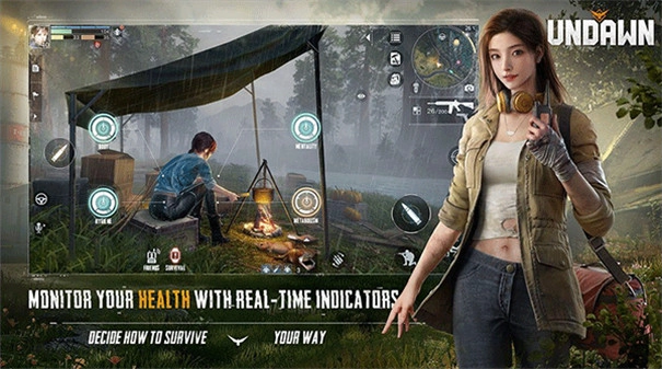 Undawn黎明觉醒国际服