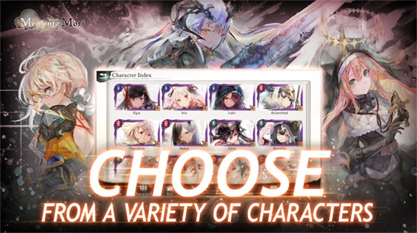 MementoMori魔女之森正版图5