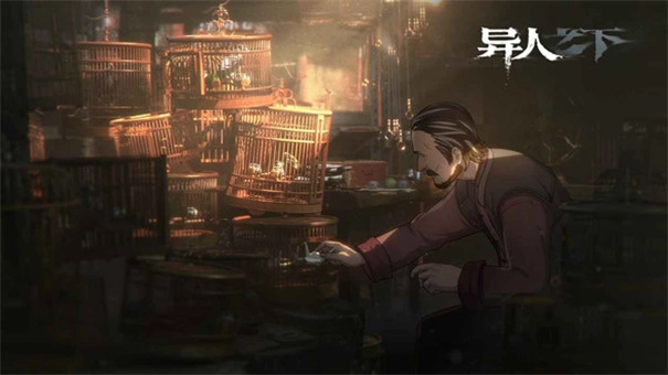 异人之下原版图2