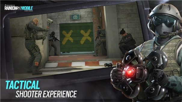 彩虹六号M国际服