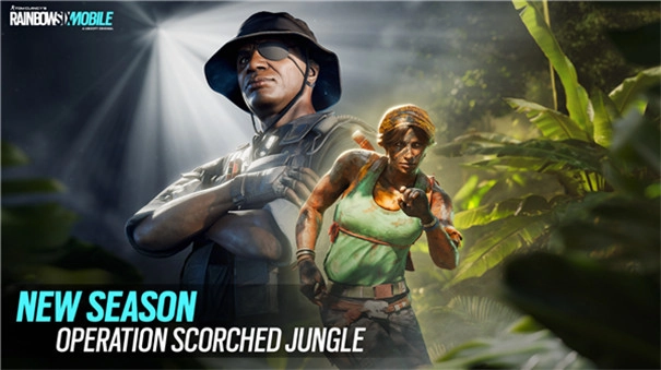 彩虹六号M国际服