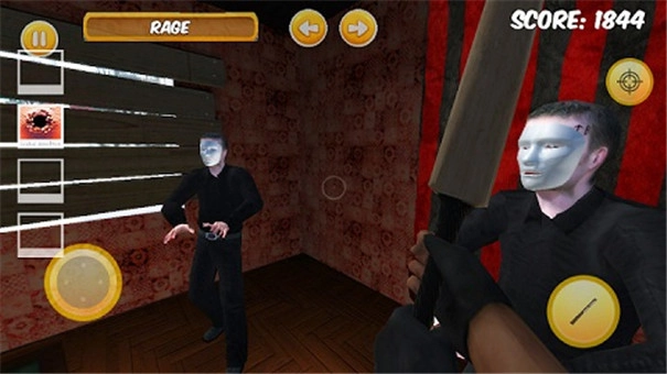 暴打邻居模拟器图3