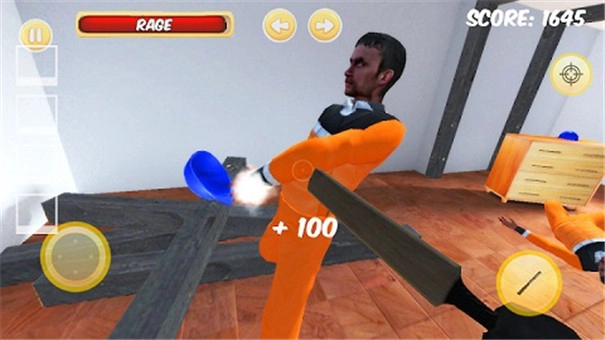 暴打邻居模拟器图5