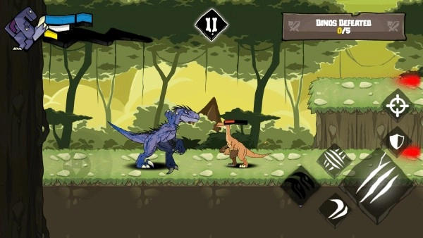 恐龙大战侏罗纪战争