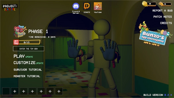 波比的游戏时间联机版