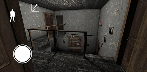 恐怖老奶奶军火库版