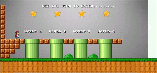 超级玛丽通用版图2