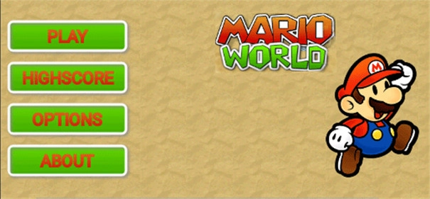 超级玛丽通用版图1