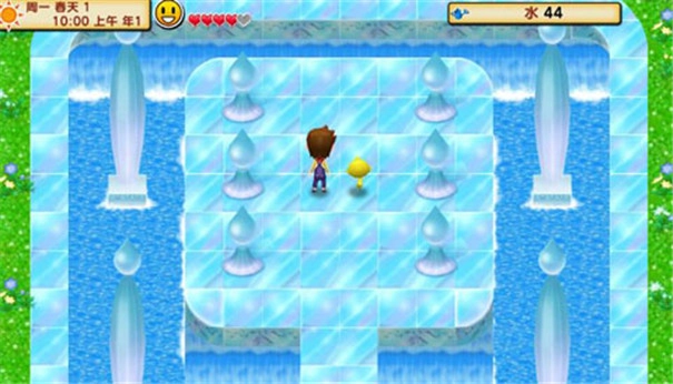 牧场物语记忆的种子(1)