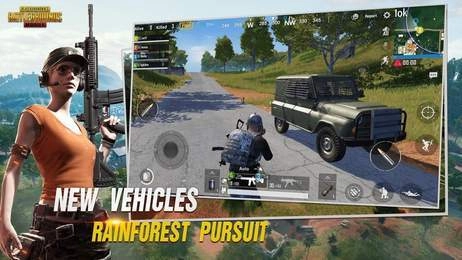 PUBG冰墩墩辅助