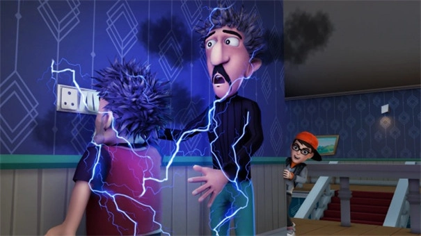 可怕的强盗手游免费版(2)