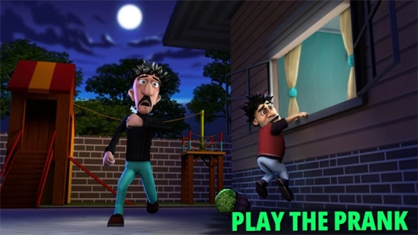 可怕的强盗手游免费版(4)