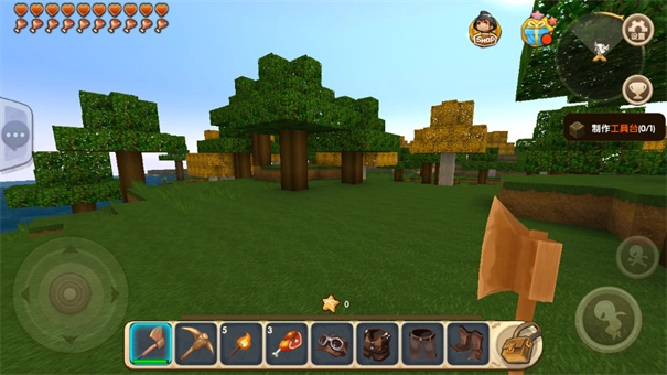 迷你世界初代版(3)