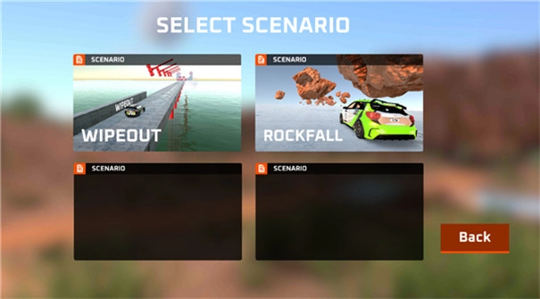 DriveX驾驶X车祸模拟器(2)