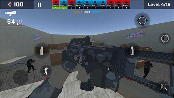 SOM出局游戏正版图2