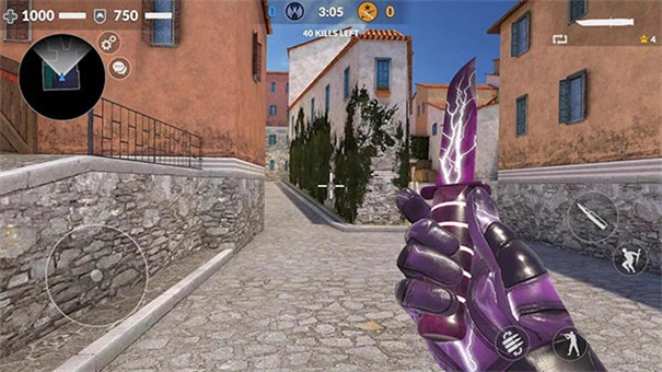 反恐精英cs手机版