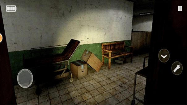 尖叫才能奔跑(3)